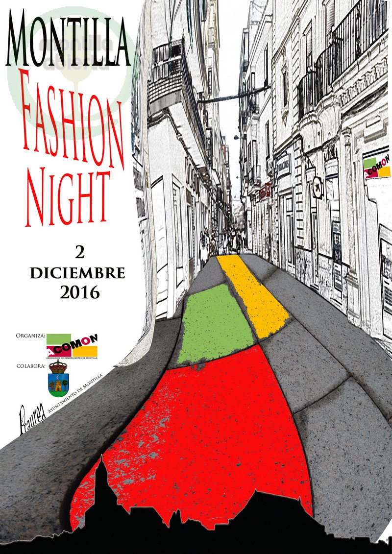 La Montilla Fashion Night da el pistoletazo de la campaña de Navidad